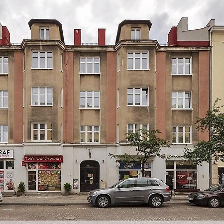 Apartamenty Czwarte Pietro Гдиня Екстериор снимка