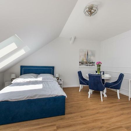 Apartamenty Czwarte Pietro Гдиня Екстериор снимка