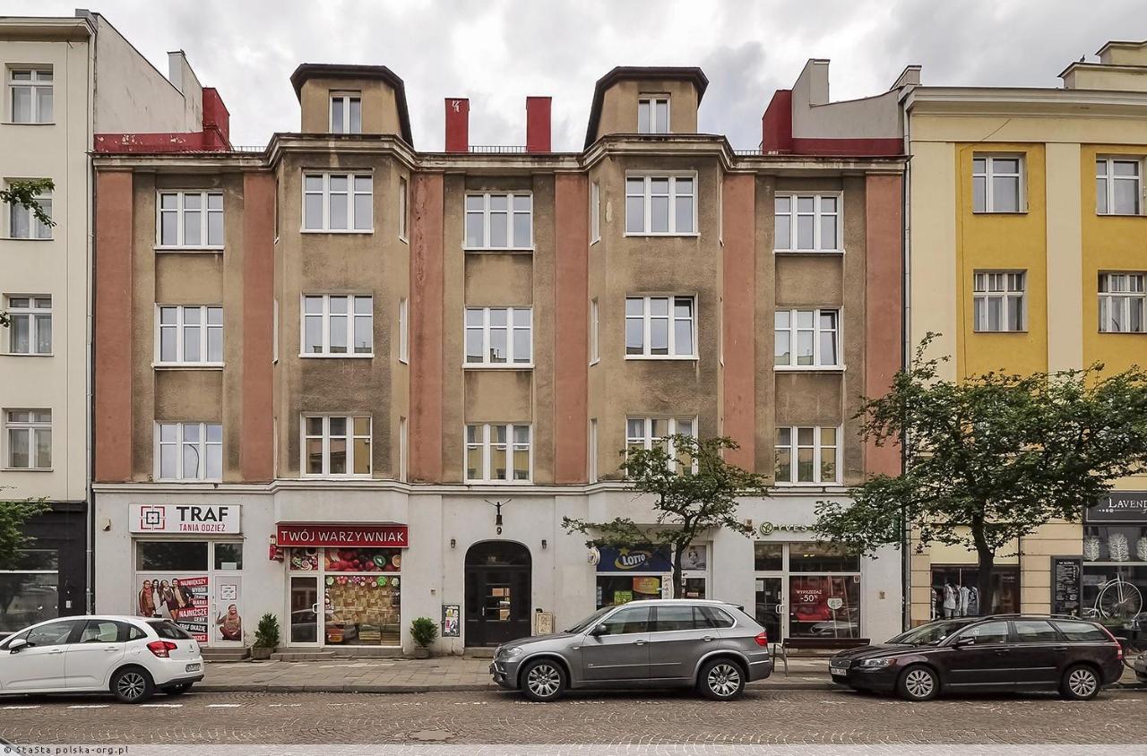 Apartamenty Czwarte Pietro Гдиня Екстериор снимка