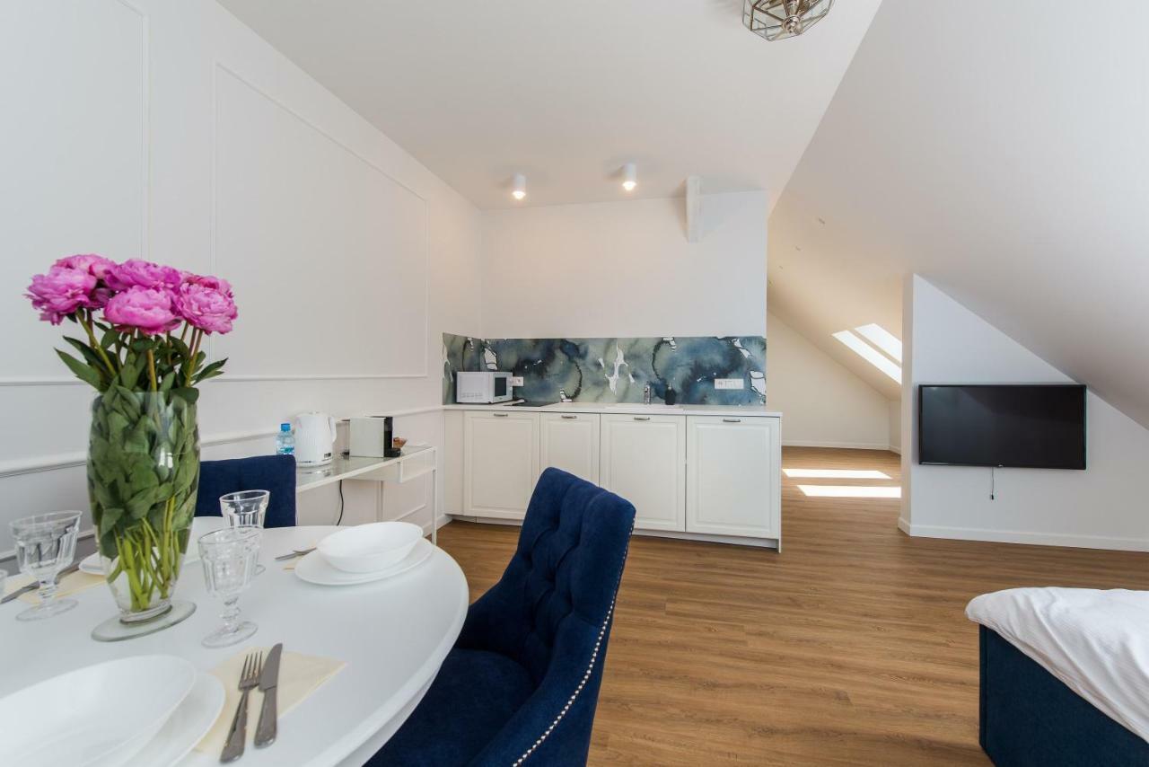 Apartamenty Czwarte Pietro Гдиня Екстериор снимка
