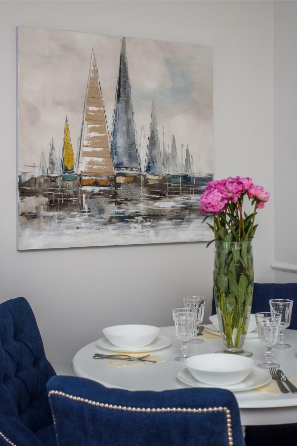 Apartamenty Czwarte Pietro Гдиня Екстериор снимка