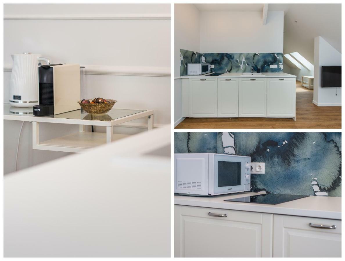 Apartamenty Czwarte Pietro Гдиня Екстериор снимка