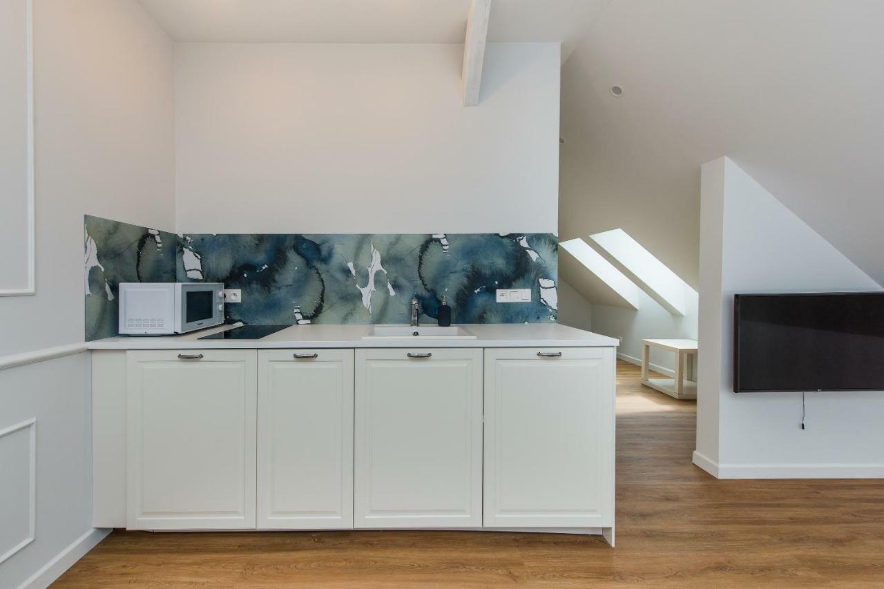 Apartamenty Czwarte Pietro Гдиня Екстериор снимка