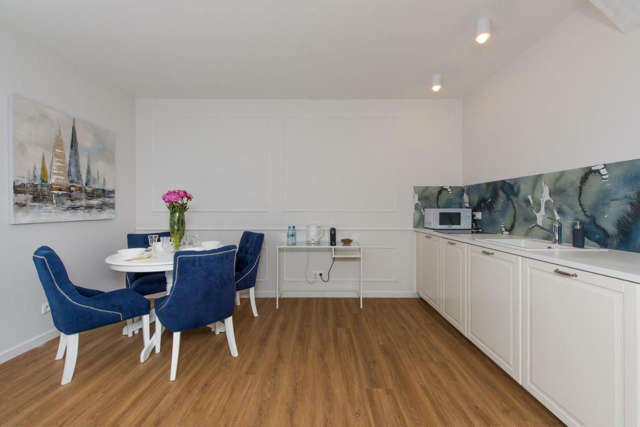 Apartamenty Czwarte Pietro Гдиня Екстериор снимка