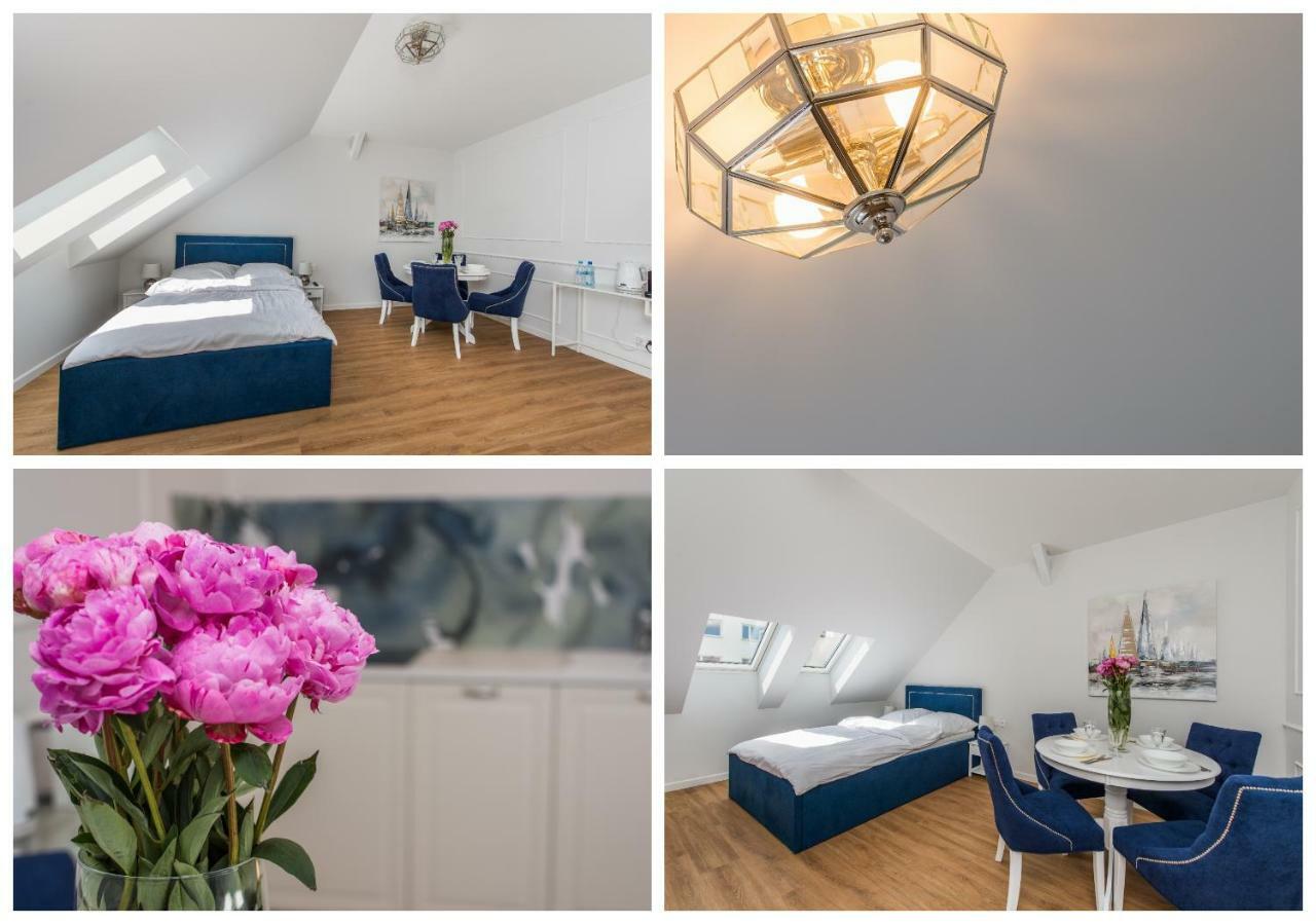 Apartamenty Czwarte Pietro Гдиня Екстериор снимка