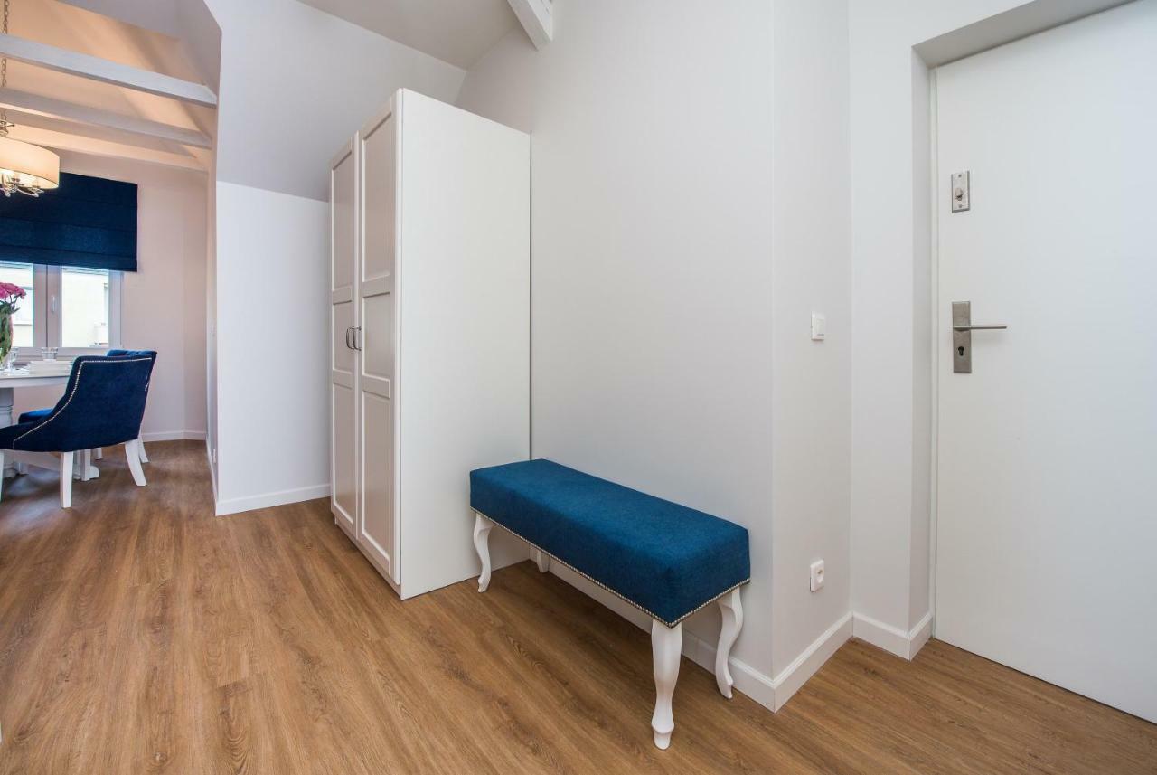 Apartamenty Czwarte Pietro Гдиня Екстериор снимка