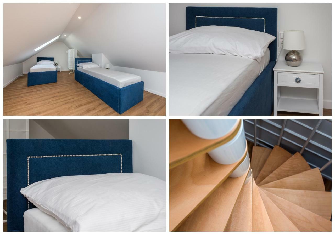 Apartamenty Czwarte Pietro Гдиня Екстериор снимка