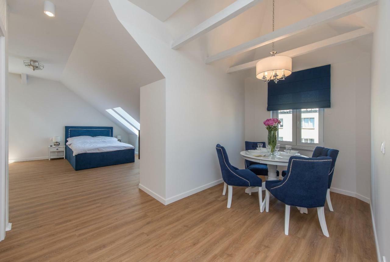 Apartamenty Czwarte Pietro Гдиня Екстериор снимка