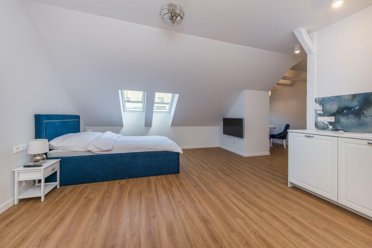 Apartamenty Czwarte Pietro Гдиня Екстериор снимка