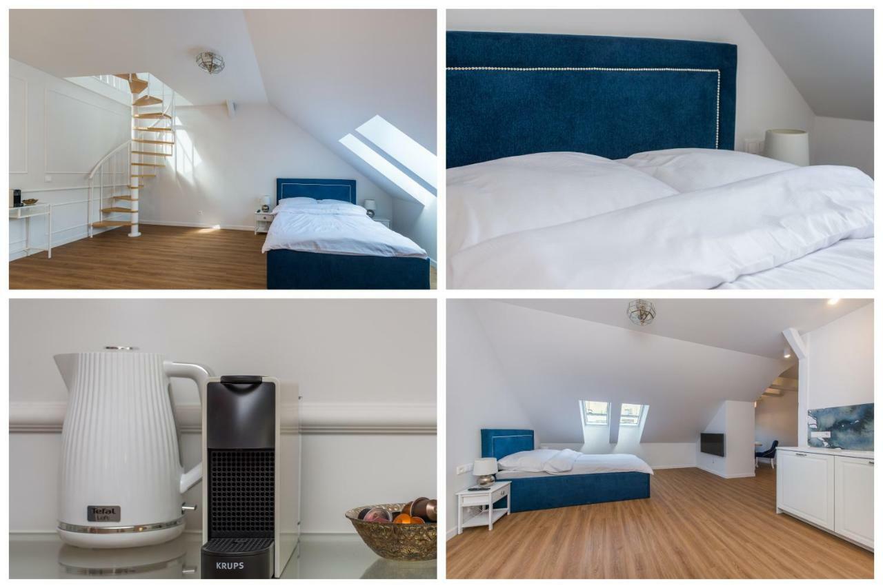 Apartamenty Czwarte Pietro Гдиня Екстериор снимка