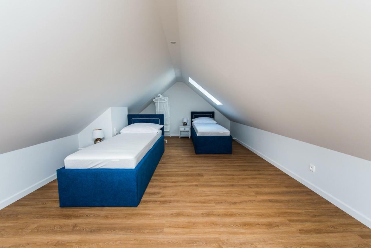 Apartamenty Czwarte Pietro Гдиня Екстериор снимка