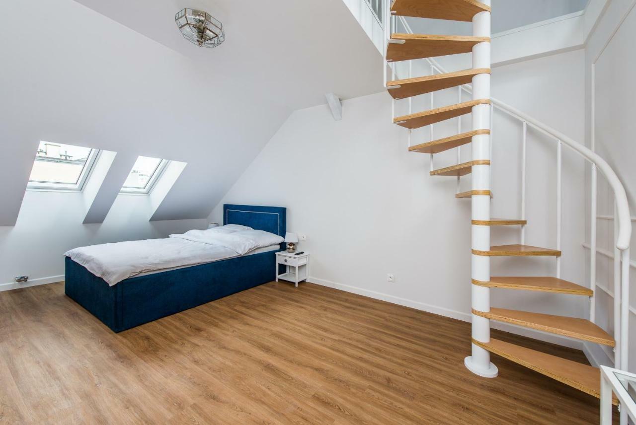 Apartamenty Czwarte Pietro Гдиня Екстериор снимка