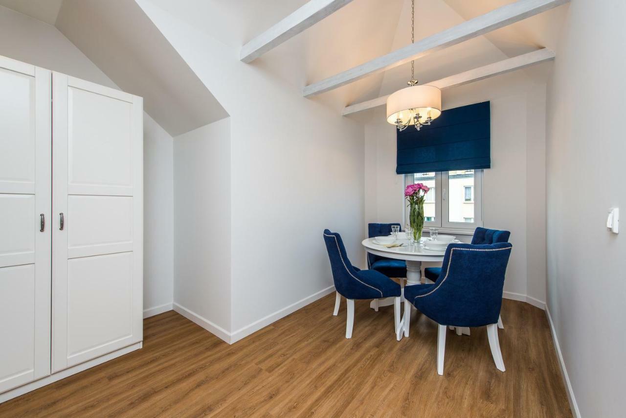 Apartamenty Czwarte Pietro Гдиня Екстериор снимка