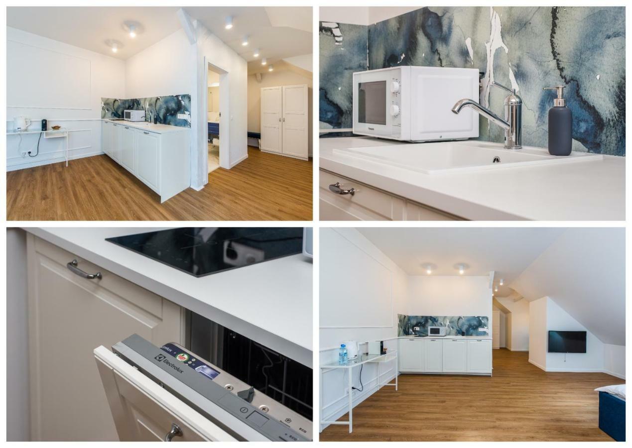 Apartamenty Czwarte Pietro Гдиня Екстериор снимка