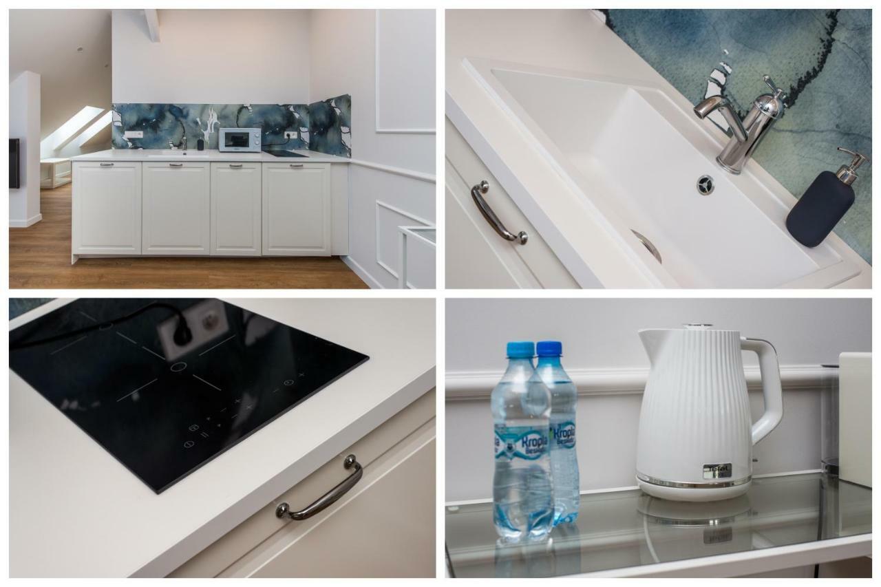 Apartamenty Czwarte Pietro Гдиня Екстериор снимка