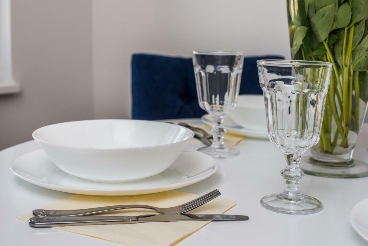 Apartamenty Czwarte Pietro Гдиня Екстериор снимка