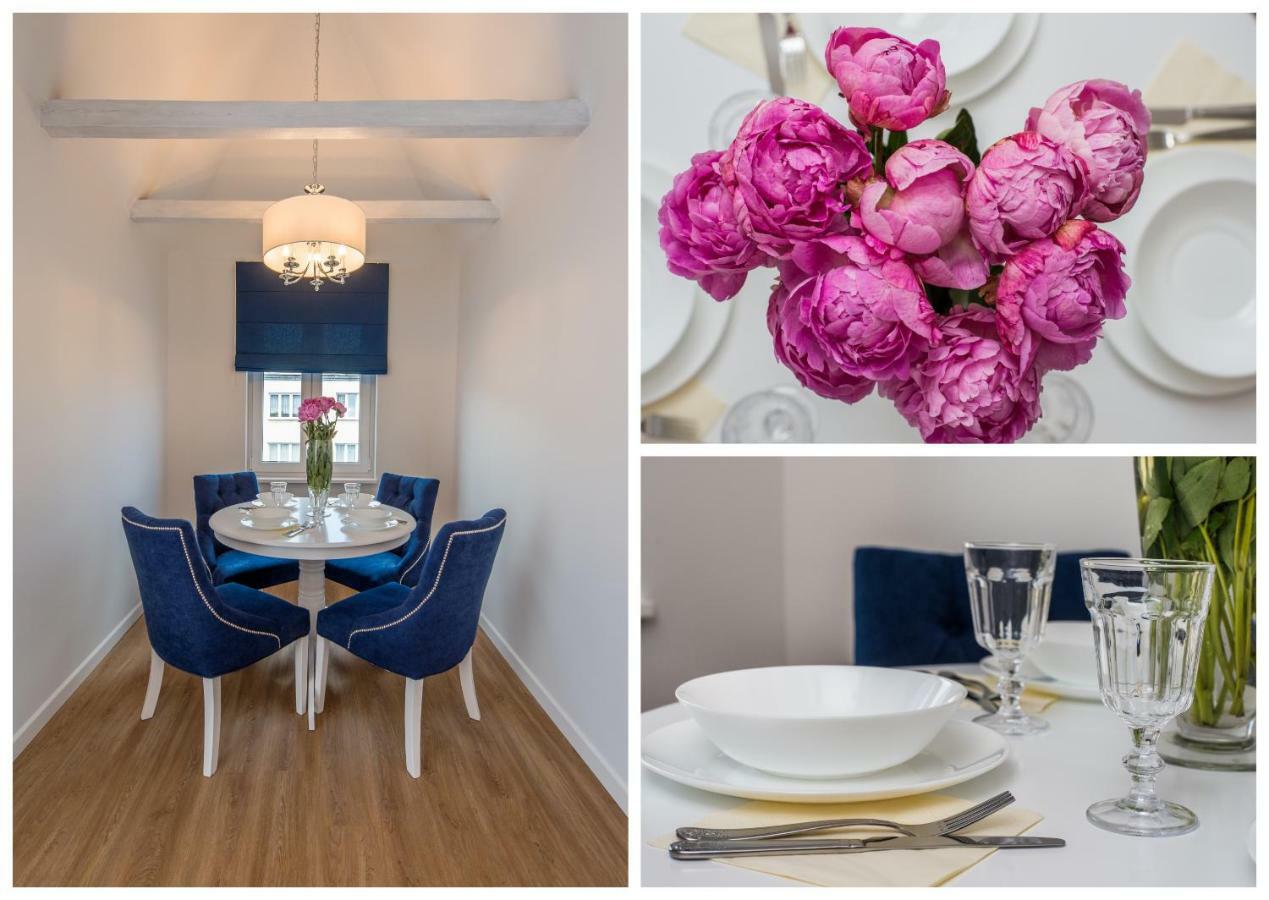 Apartamenty Czwarte Pietro Гдиня Екстериор снимка