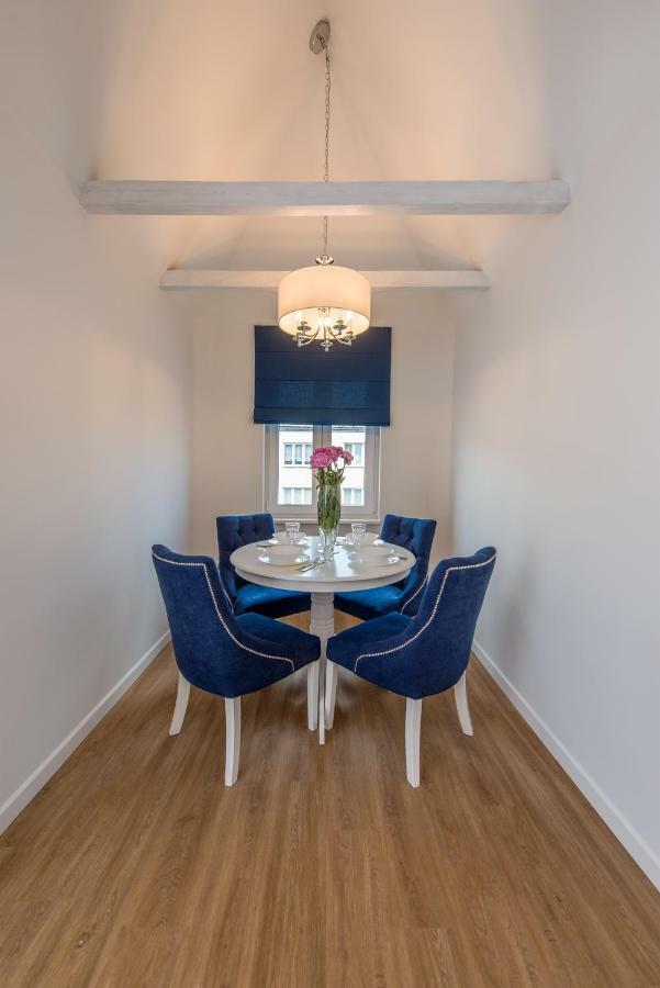 Apartamenty Czwarte Pietro Гдиня Екстериор снимка