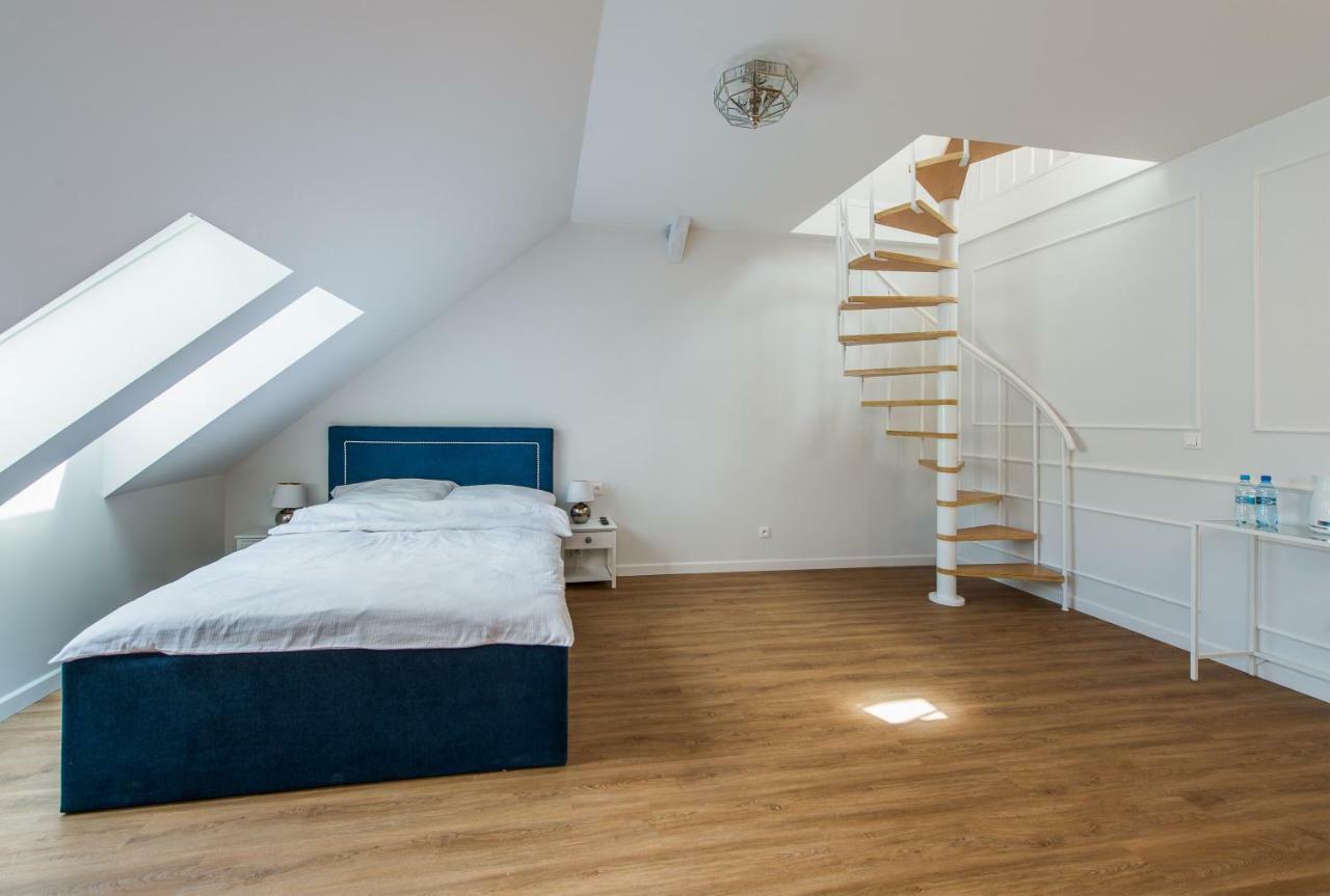 Apartamenty Czwarte Pietro Гдиня Екстериор снимка
