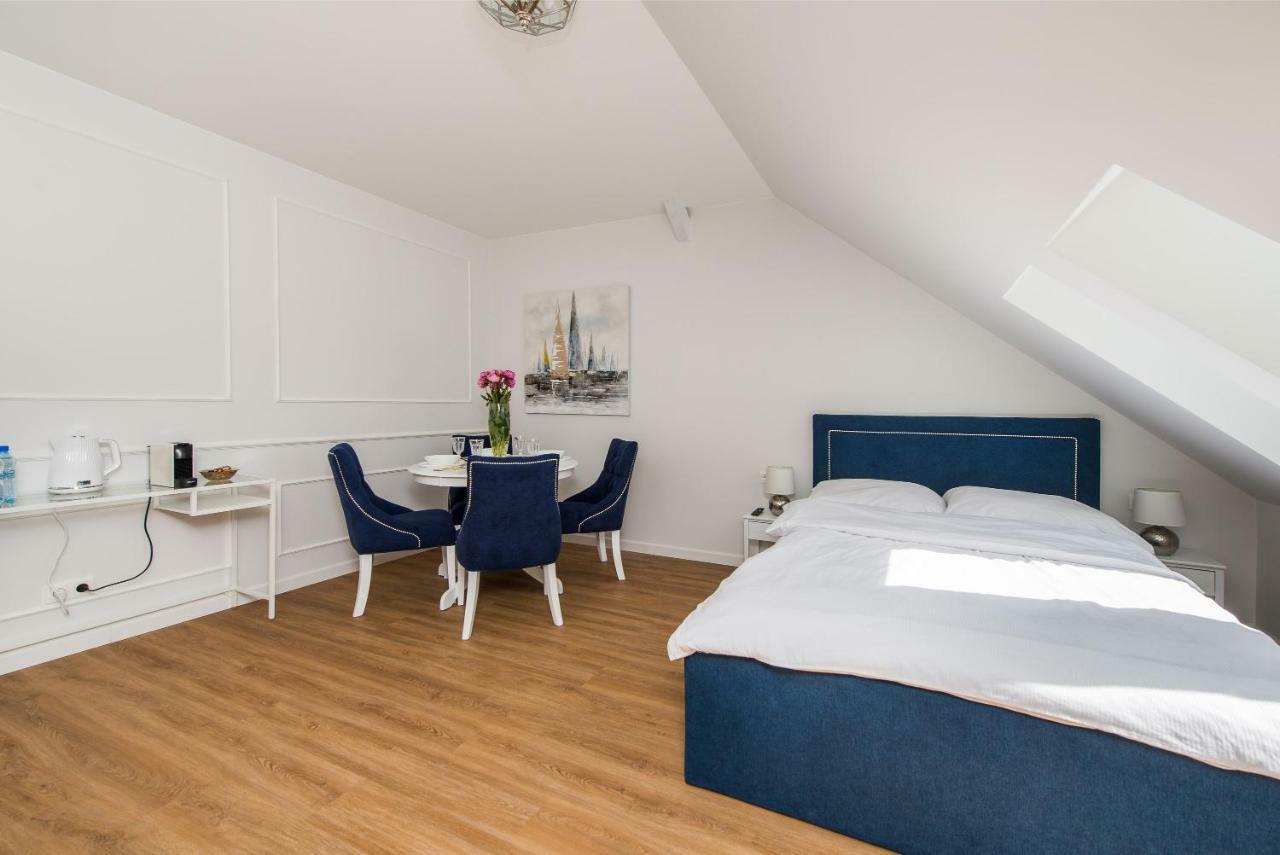 Apartamenty Czwarte Pietro Гдиня Екстериор снимка