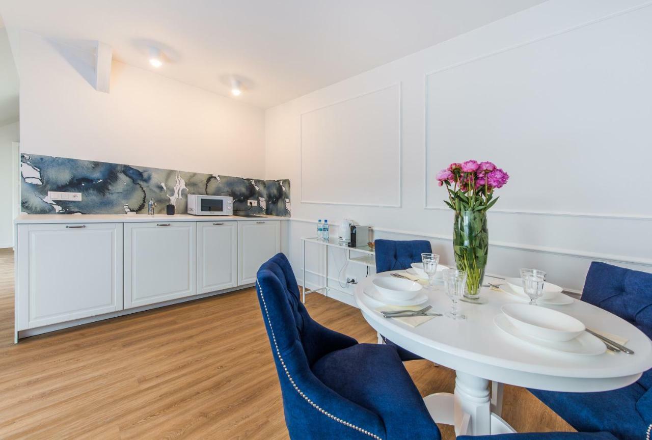 Apartamenty Czwarte Pietro Гдиня Екстериор снимка