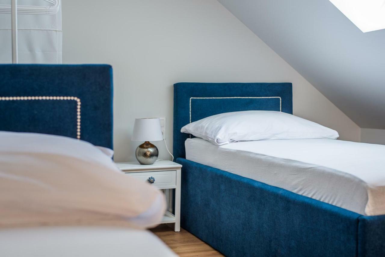 Apartamenty Czwarte Pietro Гдиня Екстериор снимка