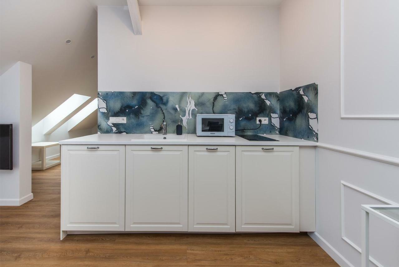 Apartamenty Czwarte Pietro Гдиня Екстериор снимка