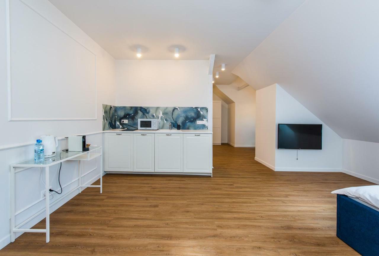 Apartamenty Czwarte Pietro Гдиня Екстериор снимка