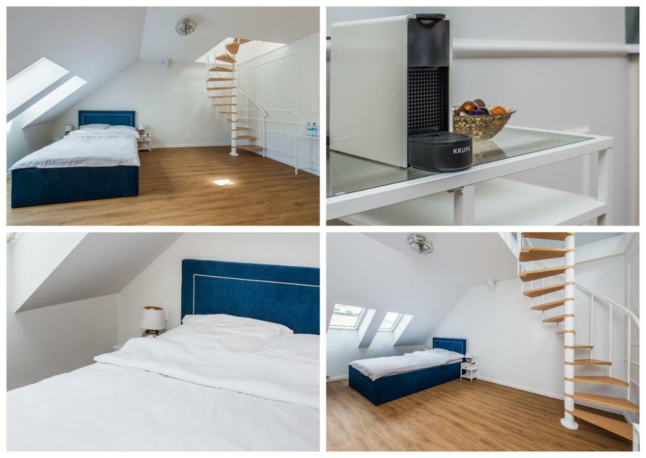 Apartamenty Czwarte Pietro Гдиня Екстериор снимка