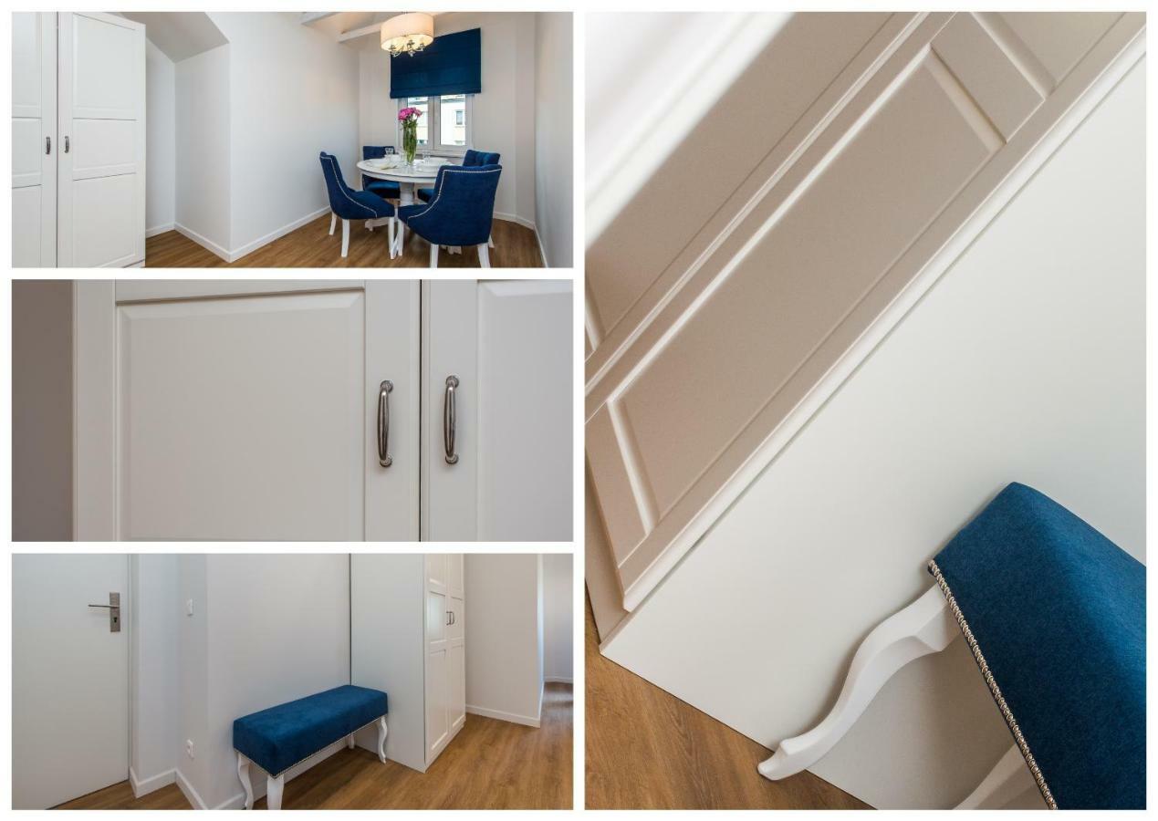 Apartamenty Czwarte Pietro Гдиня Екстериор снимка