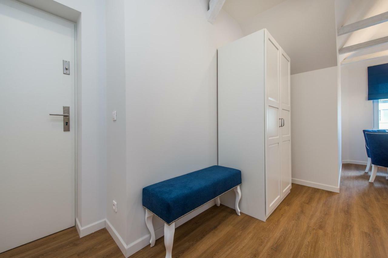 Apartamenty Czwarte Pietro Гдиня Екстериор снимка