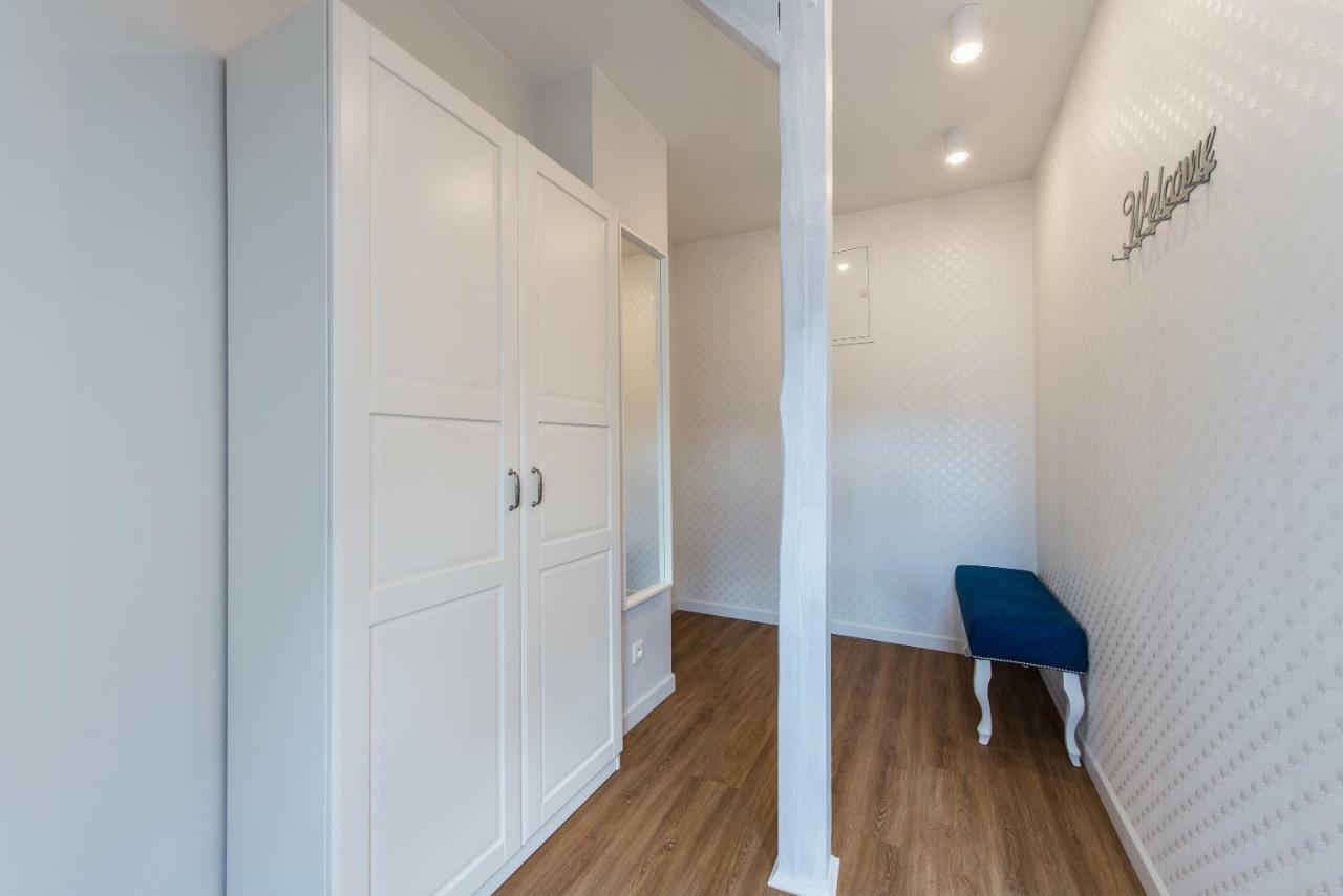 Apartamenty Czwarte Pietro Гдиня Екстериор снимка