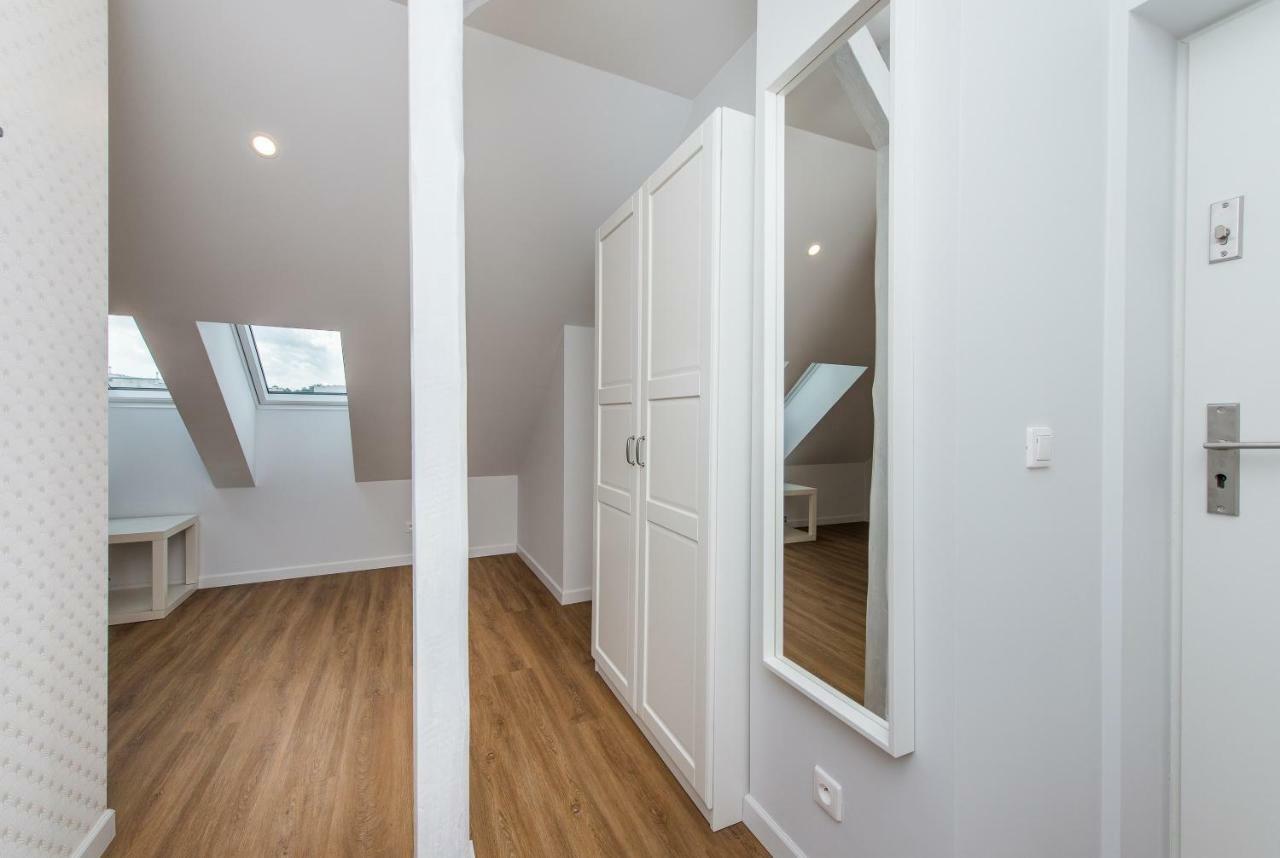 Apartamenty Czwarte Pietro Гдиня Екстериор снимка